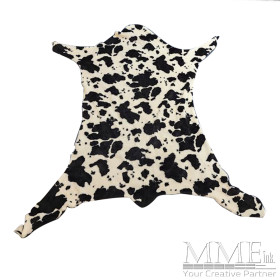 Faux Cowhide Rug
